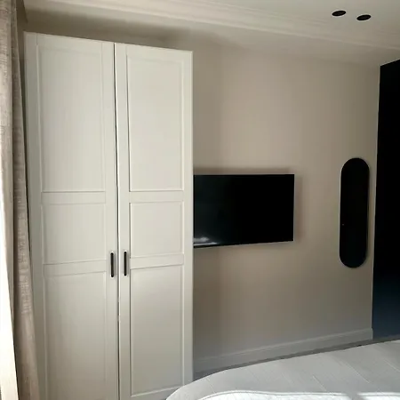 Otentik Noblesse Royal View Apartment Metz