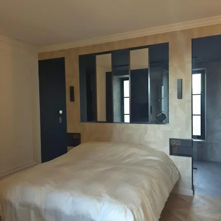 Апартаменты Otentik Noblesse Royal View Мец