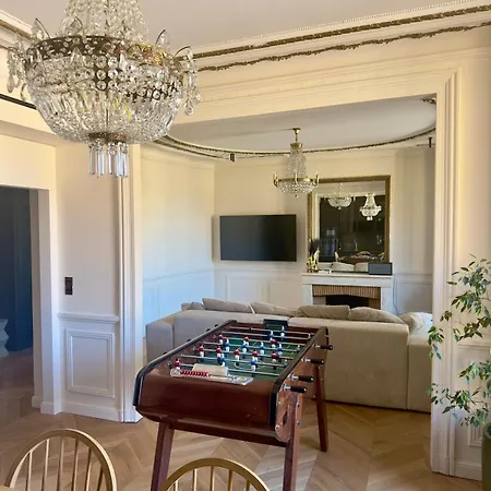 Otentik Noblesse Royal View Апартаменты *