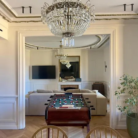 Otentik Noblesse Royal View * Мец