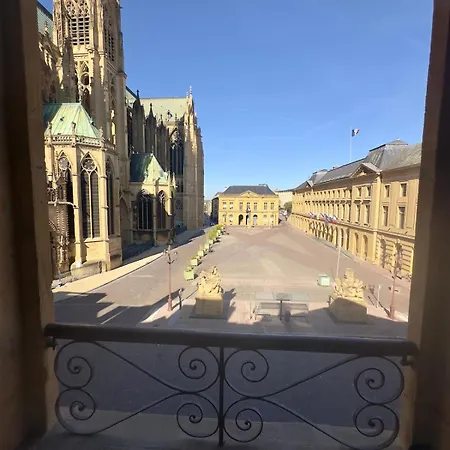 Otentik Noblesse Royal View Metz