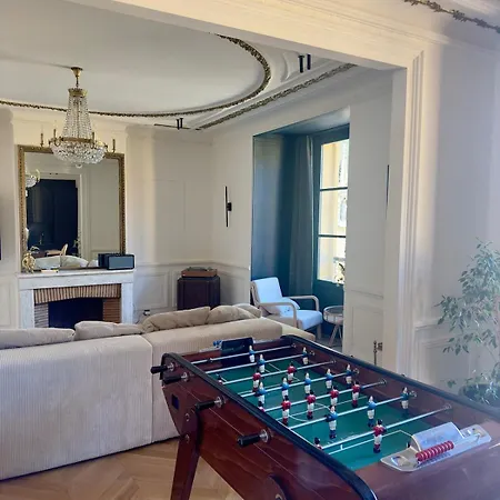 Apartment Otentik Noblesse Royal View Metz