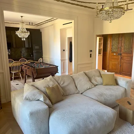 Apartamento Otentik Noblesse Royal View Metz