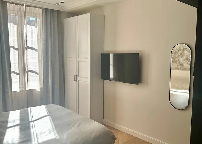 Otentik Noblesse Royal View Апартаменты *