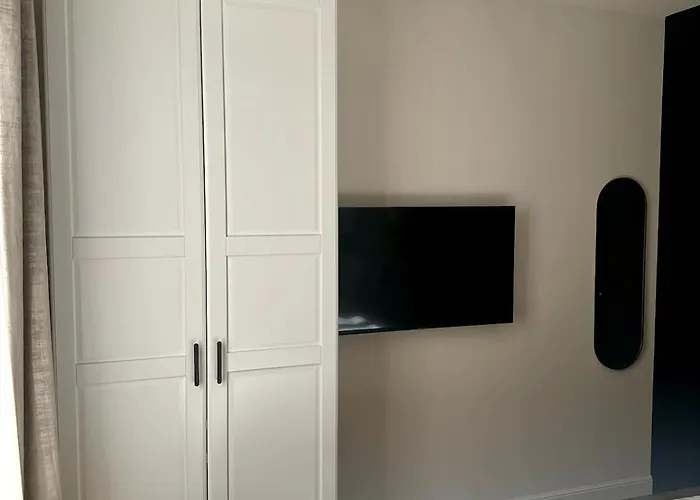 Otentik Noblesse Royal View Апартаменты Мец