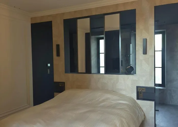 Апартаменты Otentik Noblesse Royal View Мец