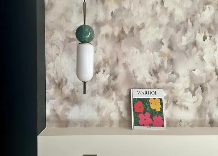 Апартаменты Otentik Noblesse Royal View Мец