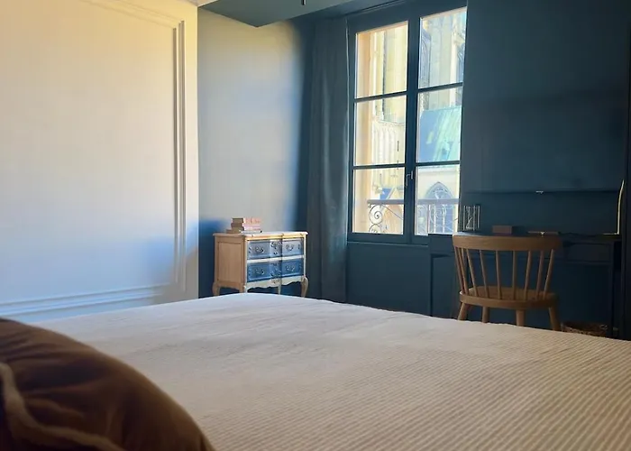 Апартаменты Otentik Noblesse Royal View