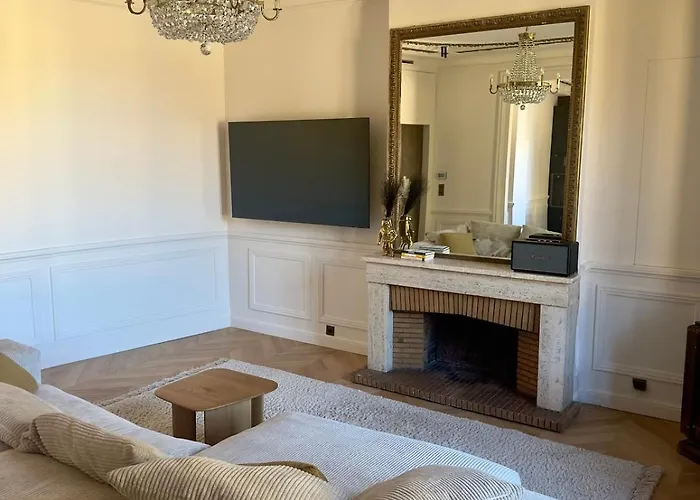 Otentik Noblesse Royal View Appartement *