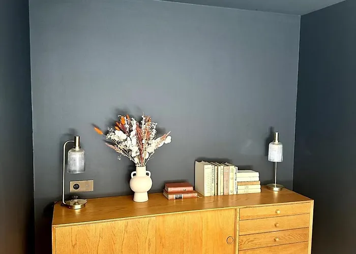 Otentik Noblesse Royal View Appartement Metz