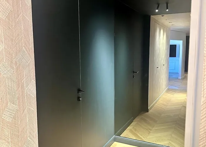 Апартаменты Otentik Noblesse Royal View