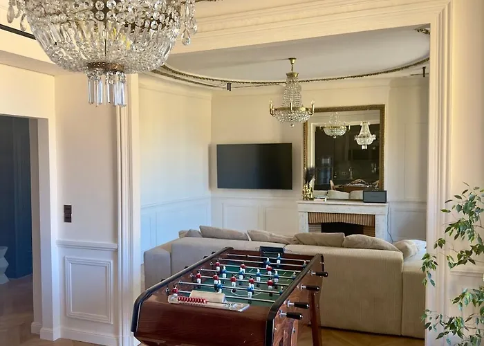 Otentik Noblesse Royal View Апартаменты *