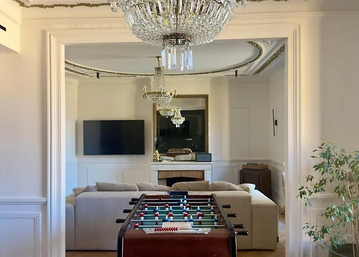 Otentik Noblesse Royal View * Мец