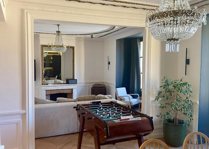 Апартаменты Otentik Noblesse Royal View