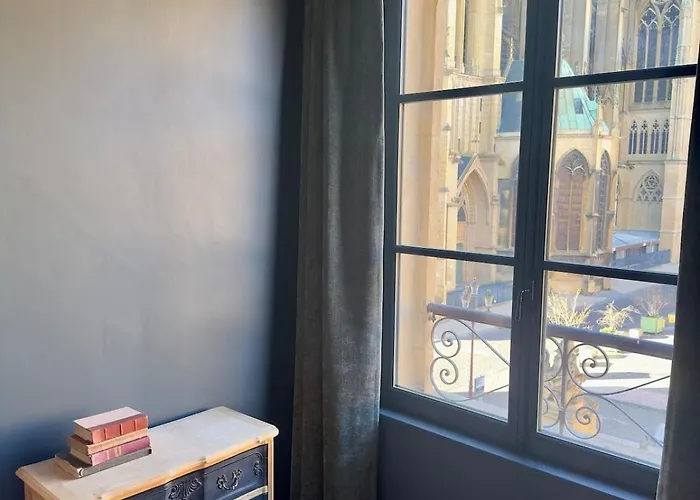 Appartement Otentik Noblesse Royal View *