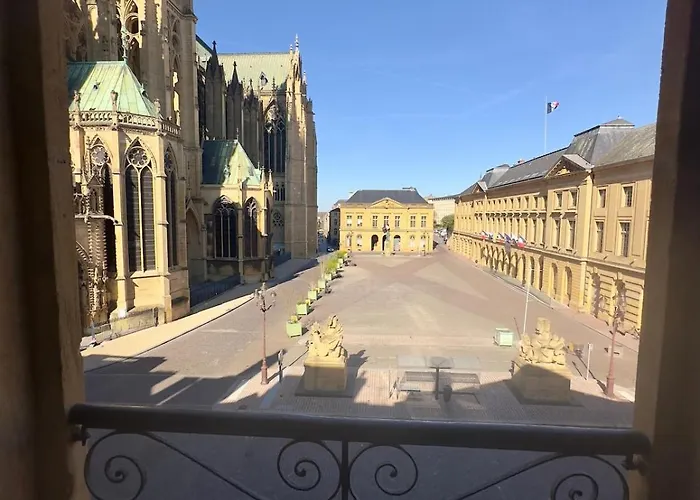 Otentik Noblesse Royal View Metz