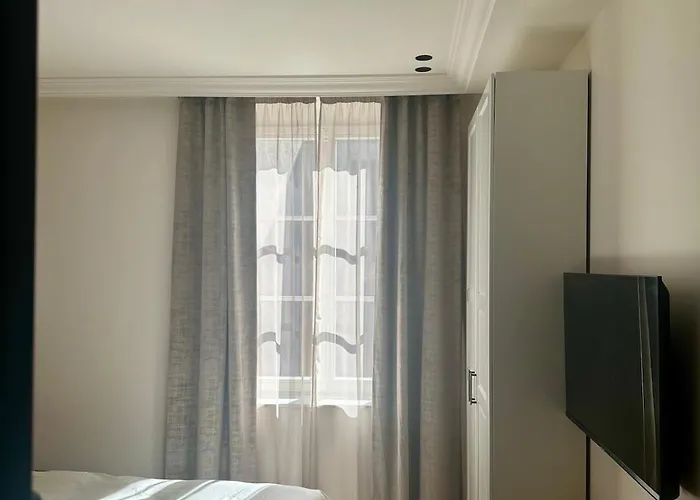 Otentik Noblesse Royal View Апартаменты