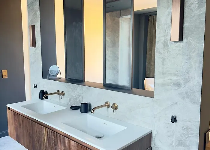 Otentik Noblesse Royal View Апартаменты *