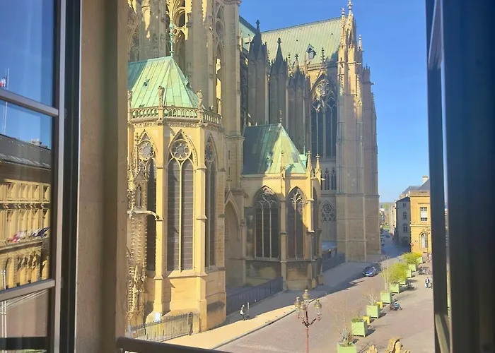 Appartement Otentik Noblesse Royal View *