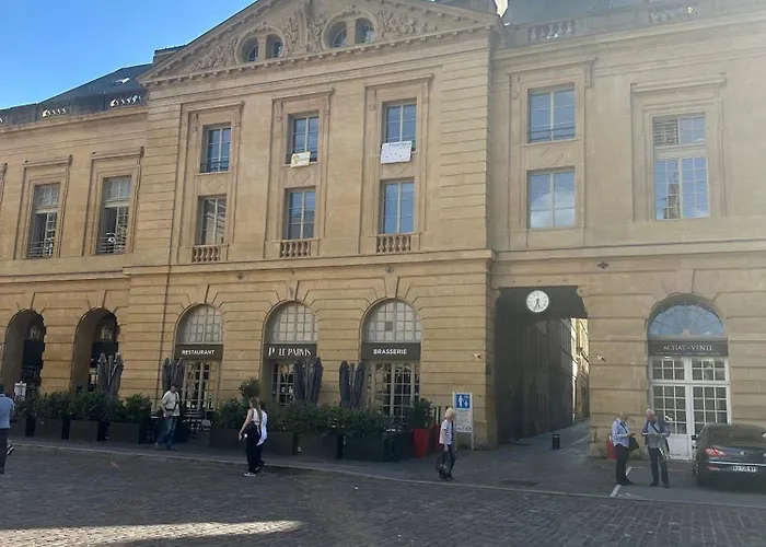 Otentik Noblesse Royal View Appartement *